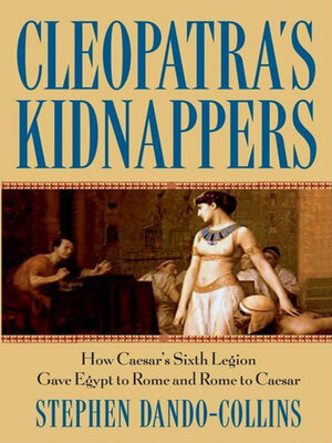 cover image of Cleopatra's Kidnappers